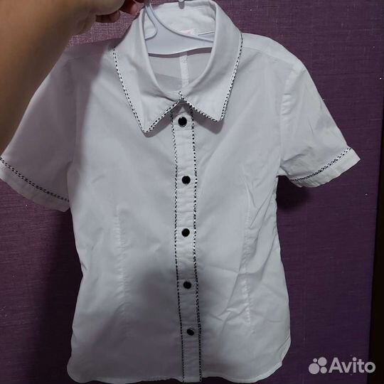 Школьная юбка