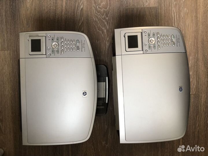 Мфу струйный принтер HP Photosmart 2613