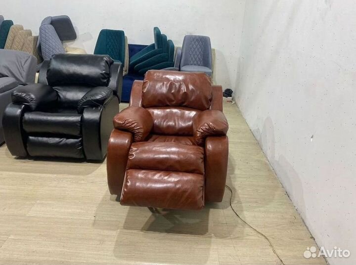 Кресло реклайнер