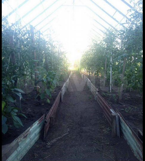 Дом 35 м² на участке 6 сот.