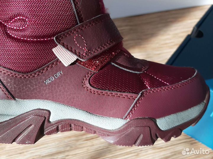 Зимние ботинки outventure