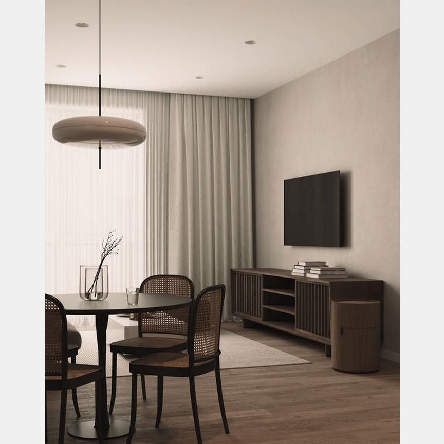 3-к. квартира, 77,9 м², 11/25 эт.