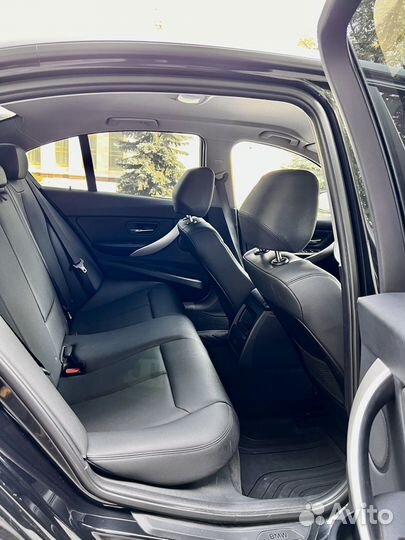 BMW 3 серия 1.6 AT, 2013, 139 000 км