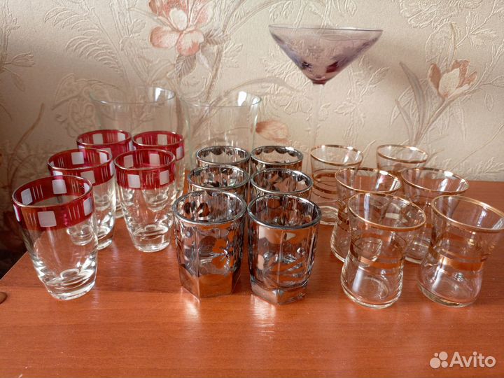 Стопки СССР