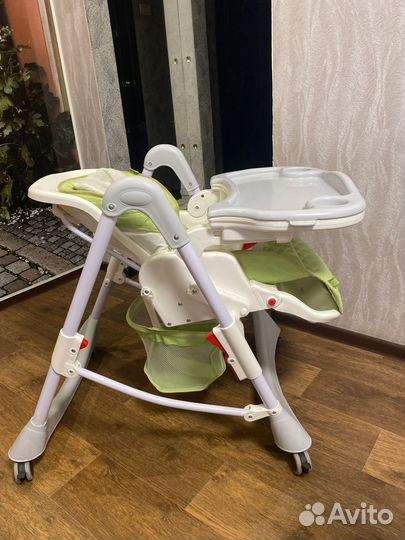 Стульчик для кормления babyton