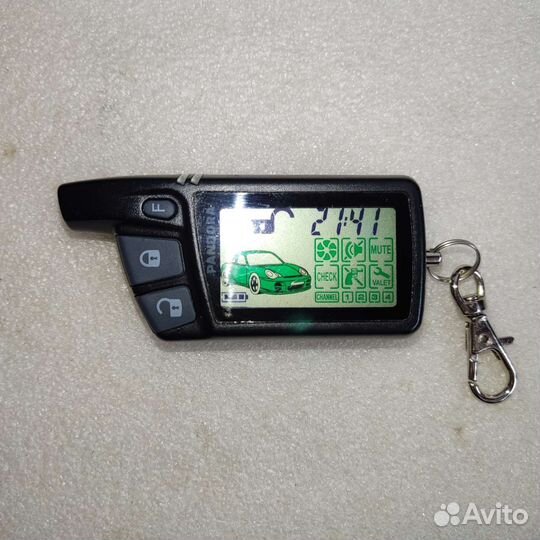 Брелок Pandora DXL 1870 i-mode