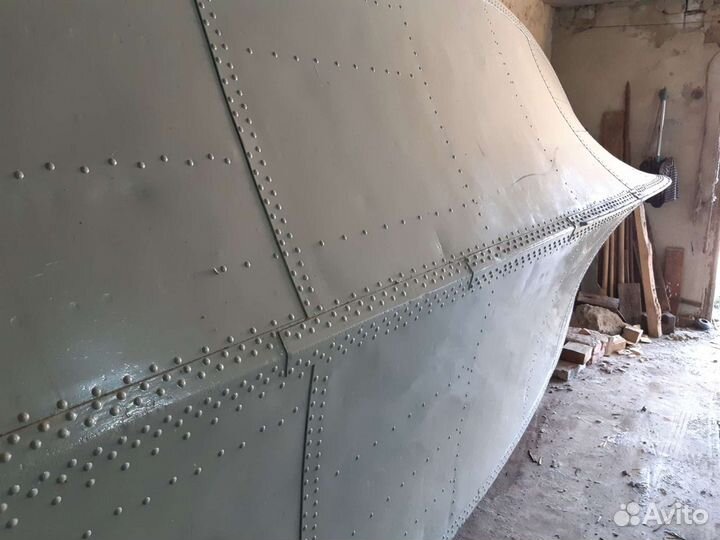 Амур под подвесной мотор