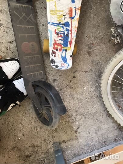 Самокат детский