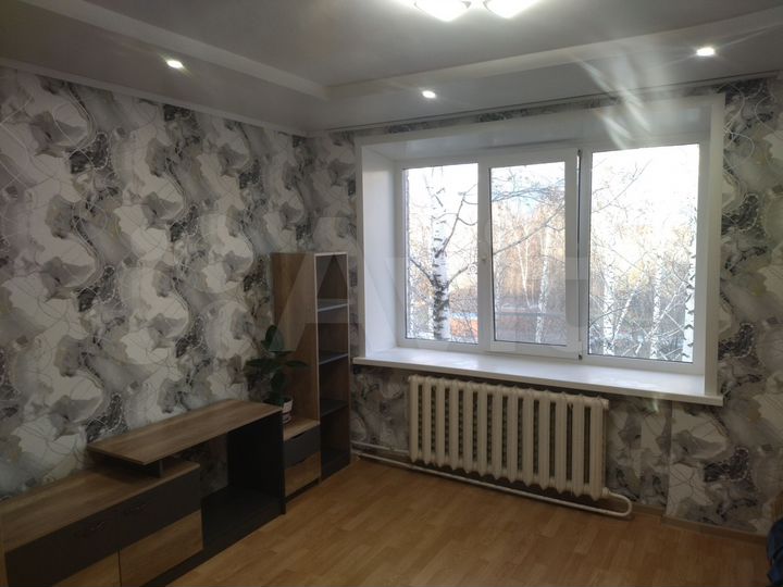 Комната 16 м² в 1-к., 5/5 эт.