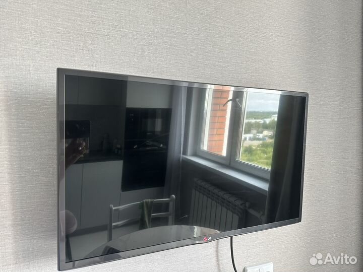 Телевизор Lg smart tv 32