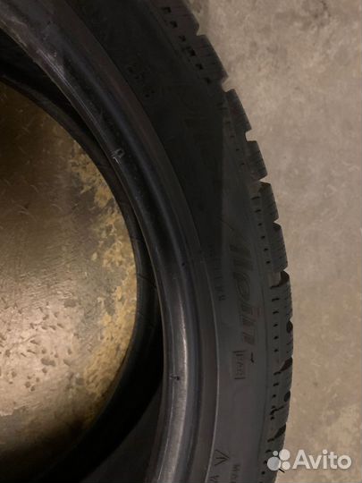 Michelin Pilot Alpin PA4 255/35 R19 98V