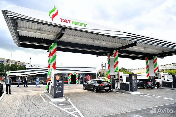 Помощник-оператора на АЗС Владимирская обл