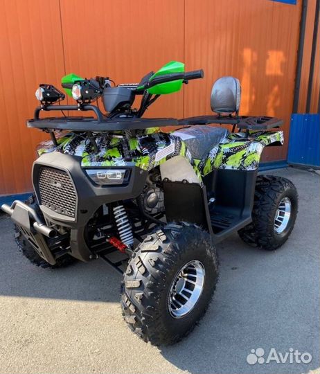Квадроцикл Hummer / Hunter 150cc NEW (новый)
