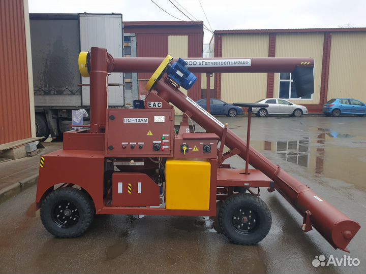 Протравливатель Гатчинсельмаш ПС-10АМ, 2023