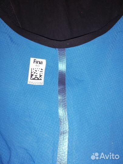 Гидрокостюм подросковый