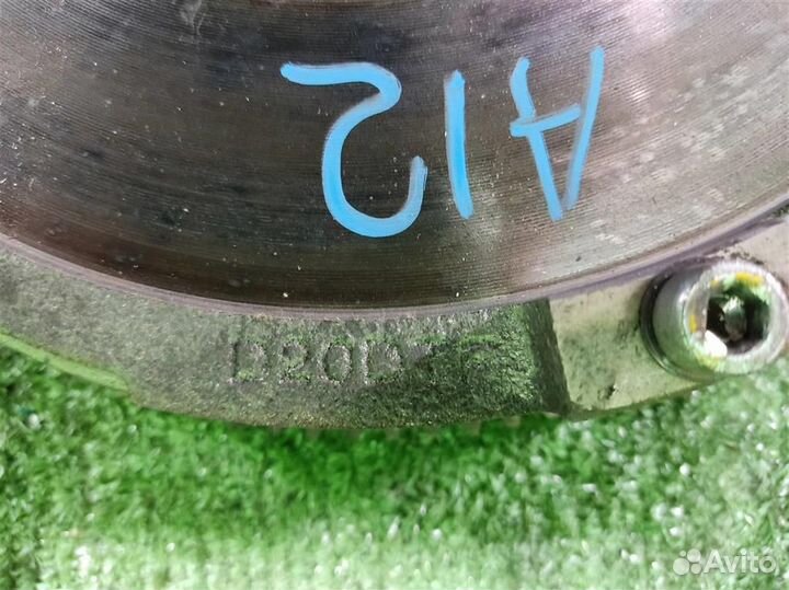 Маховик Ssangyong Actyon NEW (CK) 2014