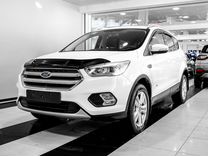 Ford Kuga 1.5 AT, 2018, 82 555 км, с пробегом, цена 1 950 000 руб.