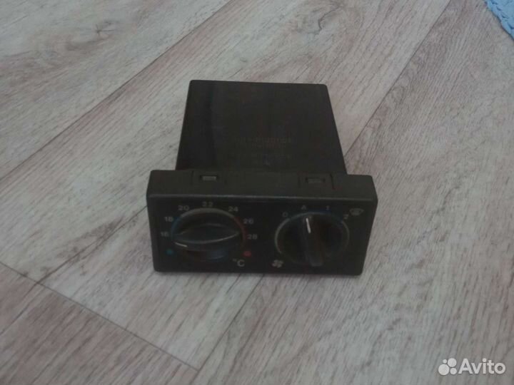 Блок управления печкой 2110-8128020