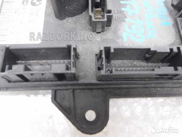 Блок управления BMW