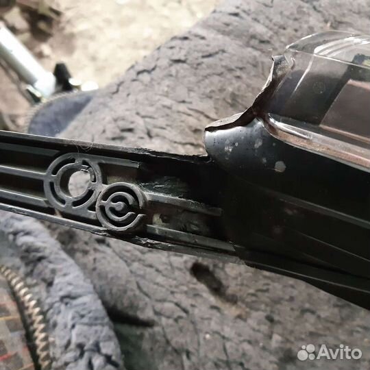 Фара кия Рио Kia Rio 2016г