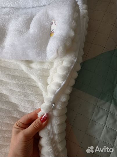 Конверт на выписку для новорождённого