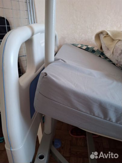 Функциональная кровать с матрасом