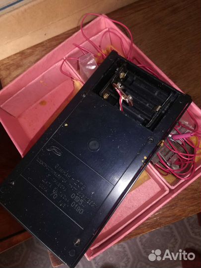 Электро стимулятор