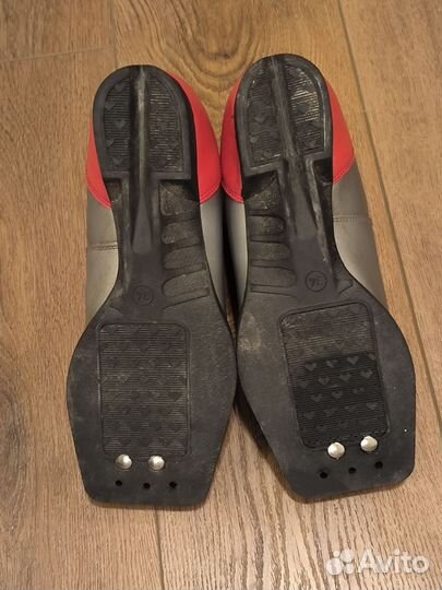 Лыжные ботинки детские nordway 34