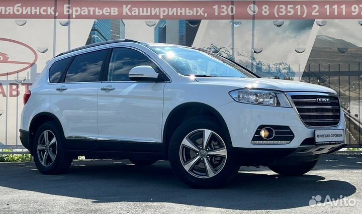 Haval H6 1.5 МТ, 2019, 46 105 км