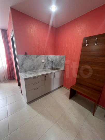 Квартира-студия, 22 м², 3/4 эт.