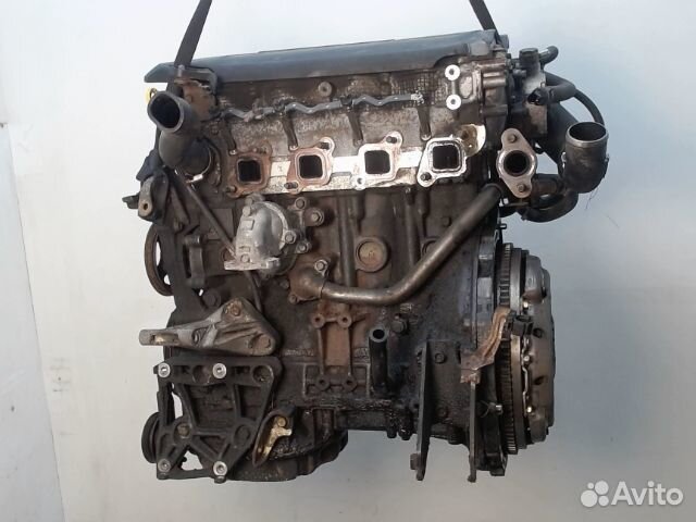 Двигатель, Nissan, Almera N16, YD22DDT