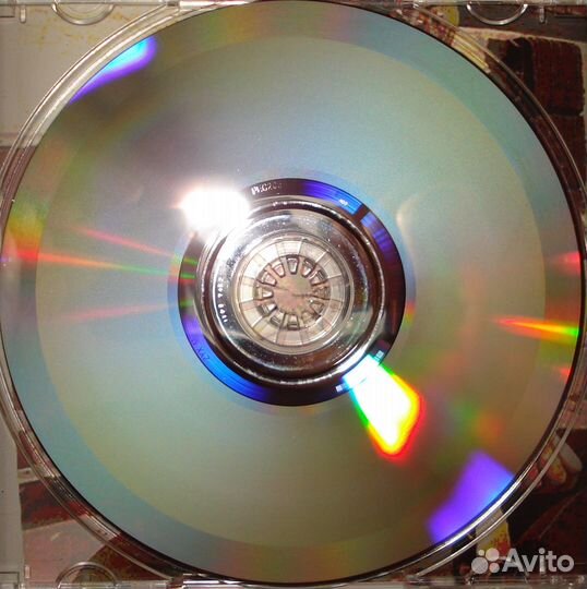 Wolf Mail Solid Ground Фирменный CD Новый Открыт