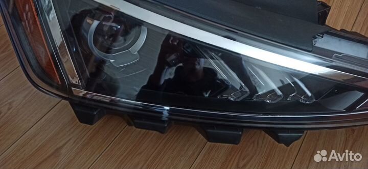 Фара правая hyundai elantra 6 ad америка