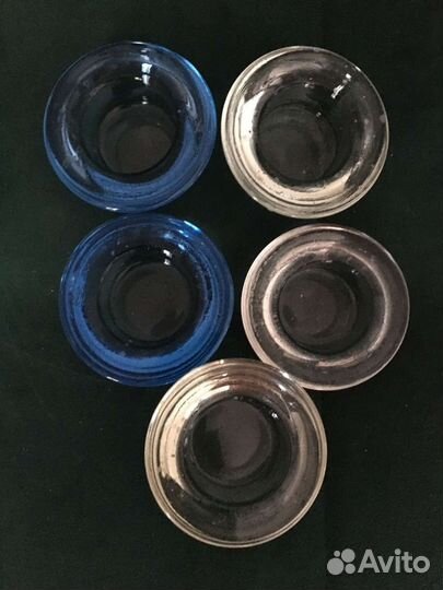 Подсвечники IKEA 5шт