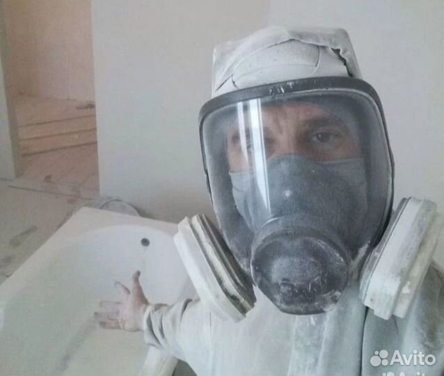 Реставрация ремонт ванны, подонном жидким акрилом