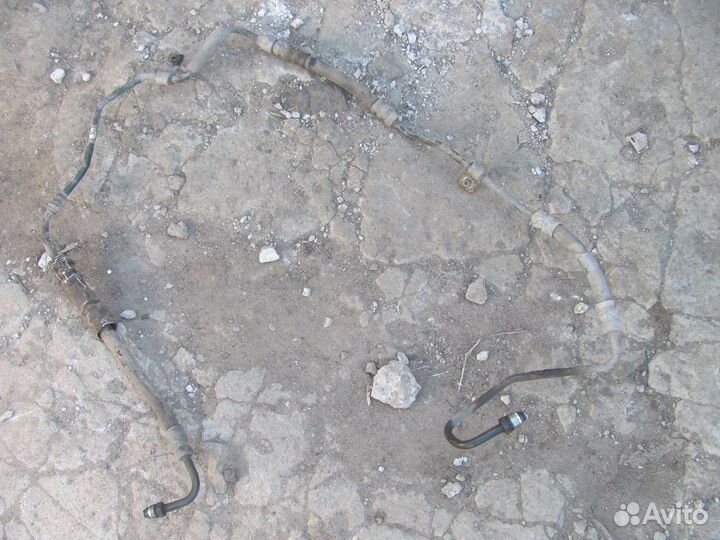 Трубка гур дэу матиз daewoo matiz 0.8