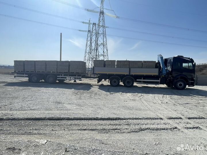 Услуги крана манипулятора