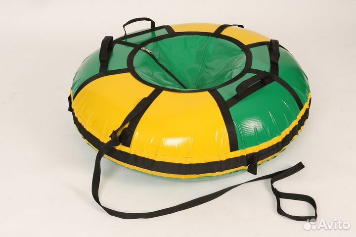 Тюбинг санки-ватрушки серия премиум (усиленные)