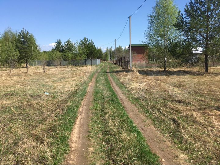 Участок 6 сот. (СНТ, ДНП)