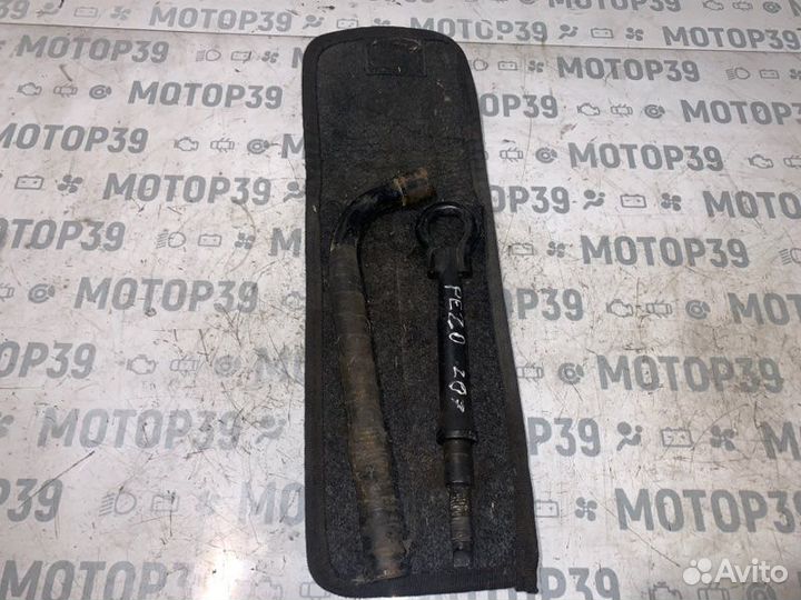 Инструмент Peugeot 207 1.6 I 2008