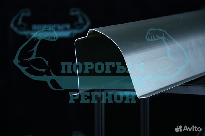 Ремонтный порог Chrysler Sebring