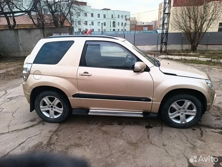 Suzuki Grand Vitara 2.4 AT, 2008, 113 400 км