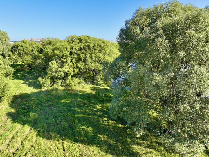 Участок 5,2 сот. (ИЖС)