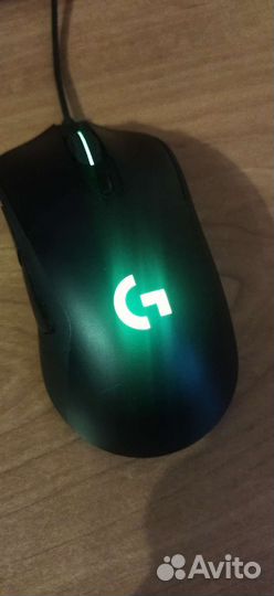Игровая мышь logitech g403