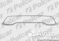 Рама решетки перед для dodge durango 07.20