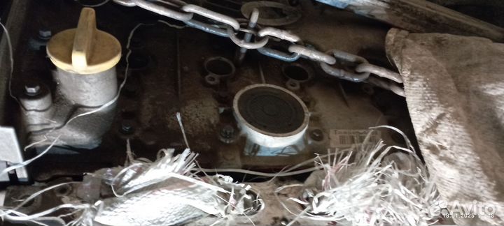 Двигатель K4М