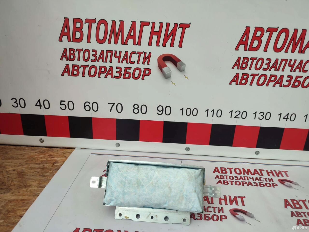 Подушка безопасности пассажира Хендай Элантра Xd