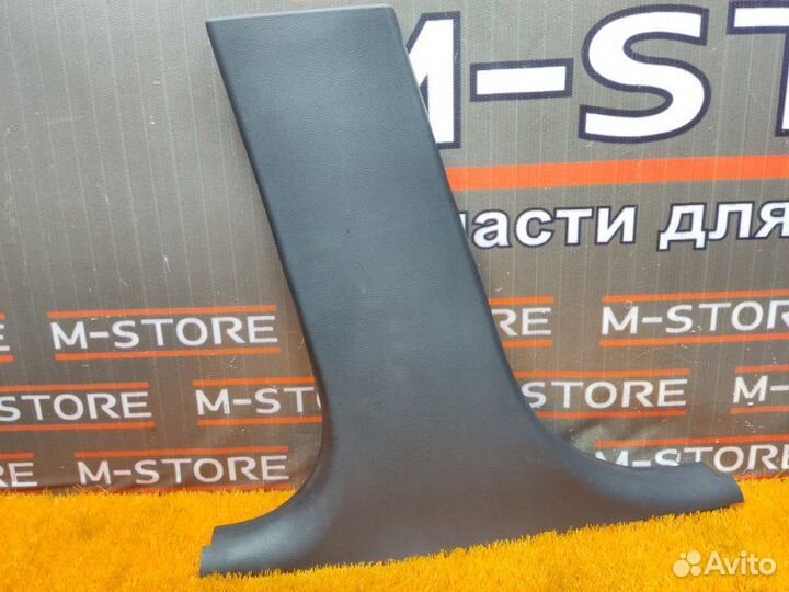 Обшивка стойки левая Bmw 3-Series E90 N46B20B 2005