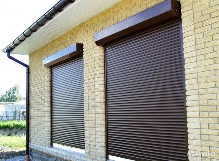 Рольставни