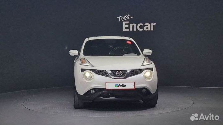 Nissan Juke 1.6 CVT, 2017, 49 000 км